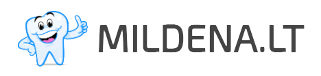 Mildena.lt Logo